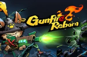 Gunfire Reborn gift card