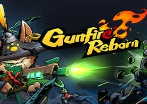 Gunfire Reborn gift card