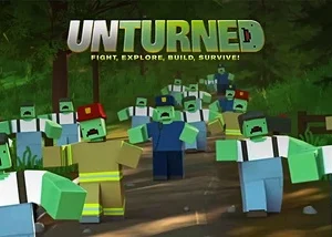Unturned gift card