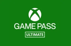 Xbox Game Pass Ultimate gift card