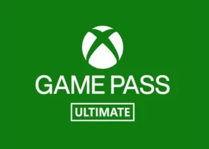 Xbox Game Pass Ultimate gift card