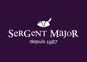 Sergent Major gift card