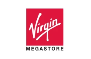 Virgin Megastore gift card
