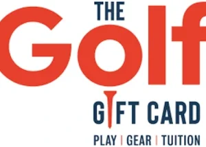 The Golf gift card