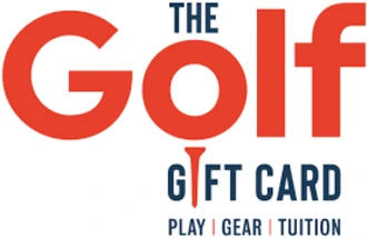 The Golf gift card