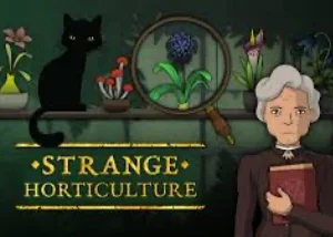 Strange Horticulture gift card