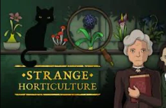 Strange Horticulture gift card