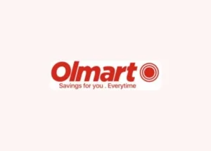 Olmart Stores gift card