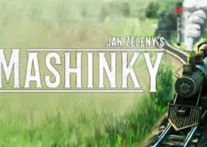 Mashinky gift card
