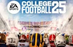 College Football 25 gift card