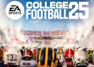College Football 25 gift card