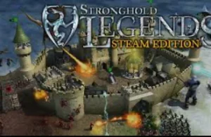 Stronghold Legends gift card