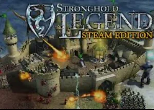 Stronghold Legends gift card