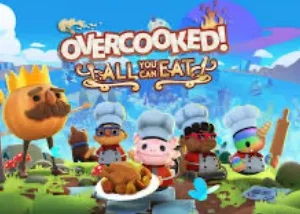 Overcooked gift card