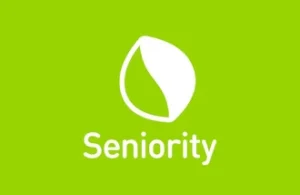 Seniority gift card