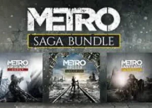 Metro Saga Bundle gift card