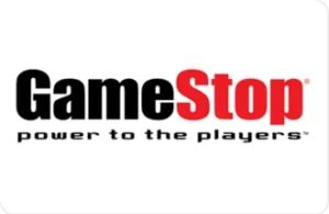 GameStop gift card