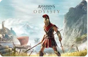 Assassin's Creed Odyssey gift card