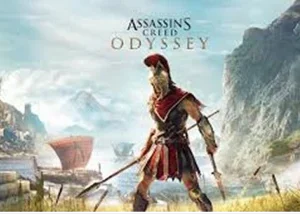 Assassin's Creed Odyssey gift card