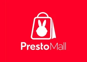 PrestoMall gift card