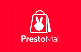 PrestoMall gift card