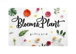 Bloem&Plant gift card