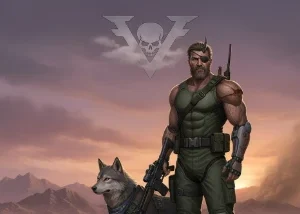 METAL GEAR SOLID V gift card