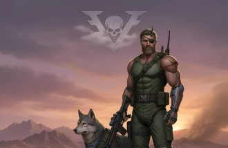 METAL GEAR SOLID V gift card