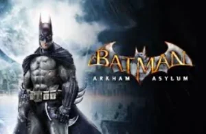 Batman Arkham Asylum gift card