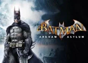 Batman Arkham Asylum gift card