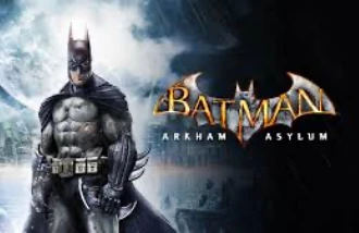 Batman Arkham Asylum gift card