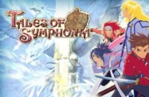 Tales of Symphonia gift card