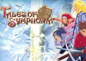 Tales of Symphonia gift card