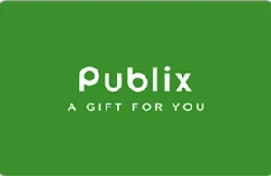 Publix gift card