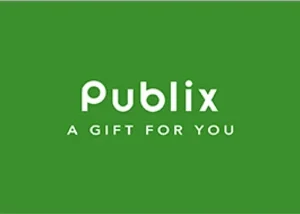 Publix gift card
