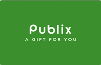 Publix gift card