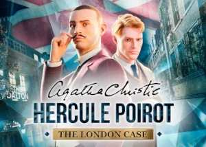 Agatha Christie - Hercule Poirot: The London Case gift card