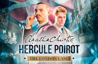 Agatha Christie - Hercule Poirot: The London Case gift card