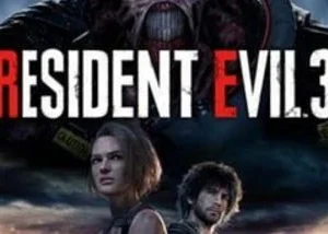 Resident Evil 3 gift card