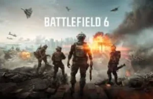 Battlefield 6 gift card