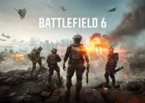 Battlefield 6 gift card