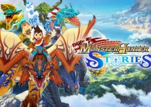 Monster Hunter Stories gift card