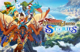 Monster Hunter Stories gift card