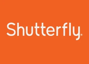 Shutterfly gift card