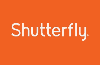 Shutterfly gift card