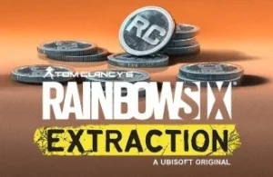 Tom Clancy's Rainbow Six REACT Credits gift card