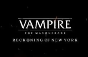 Vampire: The Masquerade Reckoning of New York gift card