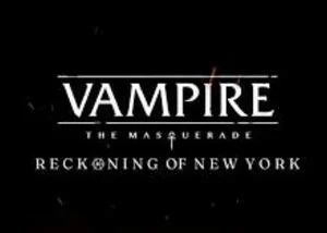 Vampire: The Masquerade Reckoning of New York gift card