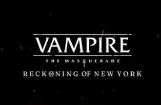 Vampire: The Masquerade Reckoning of New York gift card