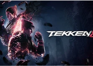 Tekken 8 gift card